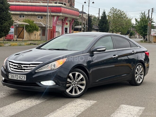 Hyundai Sonata 2012, 119,000 km - 2.0 l - Lənkəran