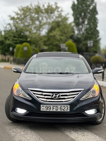 Hyundai Sonata 2012, 119,000 km - 2.0 l - Lənkəran