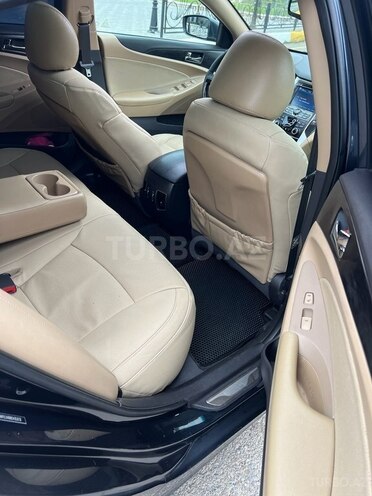 Hyundai Sonata 2012, 119,000 km - 2.0 l - Lənkəran