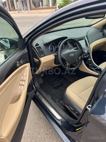 Hyundai Sonata 2012, 119,000 km - 2.0 l - Lənkəran