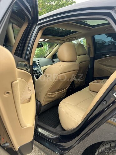 Hyundai Sonata 2012, 119,000 km - 2.0 l - Lənkəran