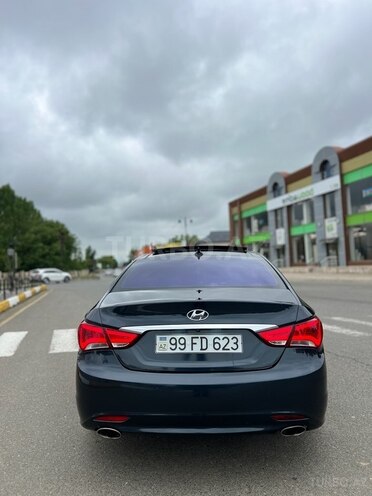 Hyundai Sonata 2012, 119,000 km - 2.0 l - Lənkəran