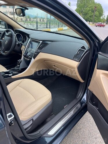 Hyundai Sonata 2012, 119,000 km - 2.0 l - Lənkəran