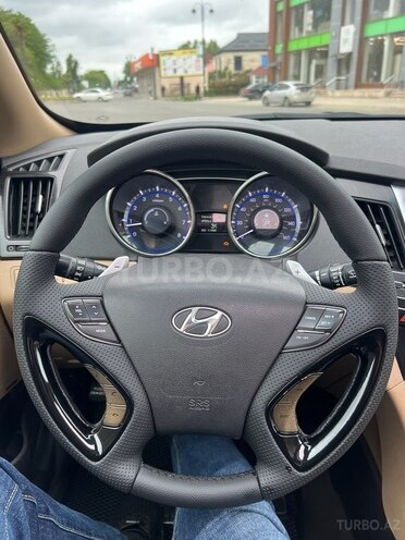 Hyundai Sonata 2012, 119,000 km - 2.0 l - Lənkəran