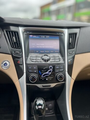 Hyundai Sonata 2012, 119,000 km - 2.0 l - Lənkəran
