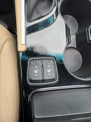 Hyundai Sonata 2012, 119,000 km - 2.0 l - Lənkəran