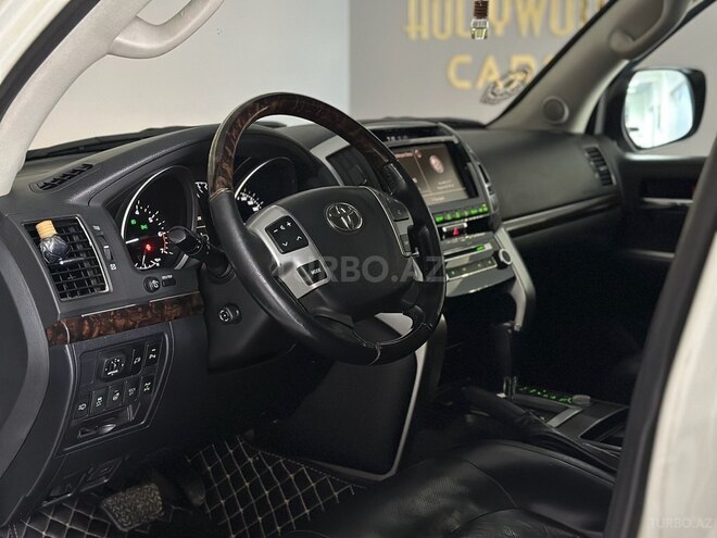 Toyota Land Cruiser 2013, 216,000 km - 4.6 l - Bakı