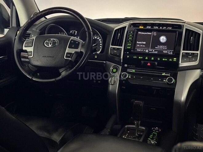 Toyota Land Cruiser 2013, 216,000 km - 4.6 l - Bakı