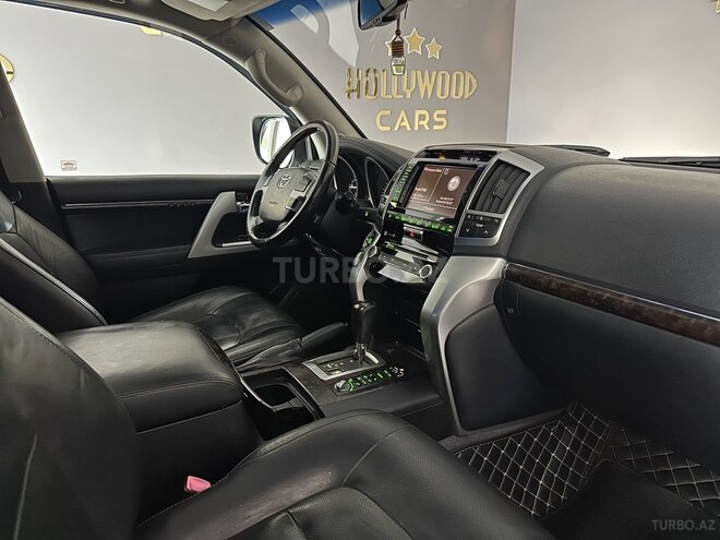 Toyota Land Cruiser 2013, 216,000 km - 4.6 l - Bakı