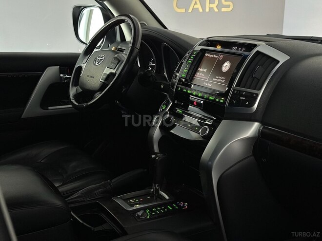 Toyota Land Cruiser 2013, 216,000 km - 4.6 l - Bakı