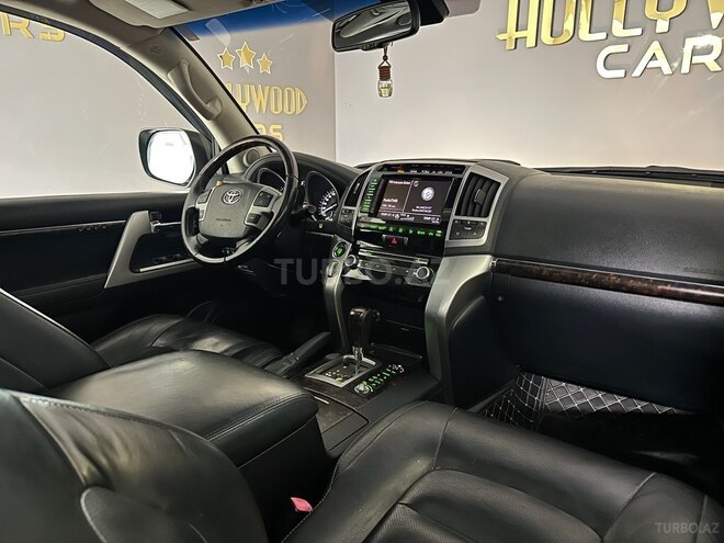 Toyota Land Cruiser 2013, 216,000 km - 4.6 l - Bakı