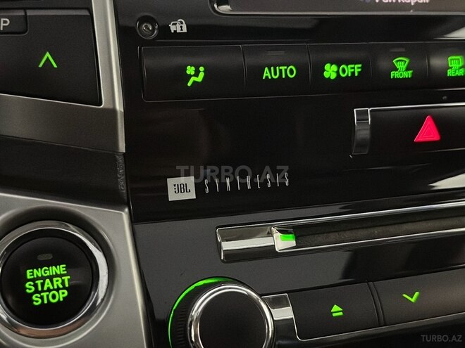 Toyota Land Cruiser 2013, 216,000 km - 4.6 l - Bakı