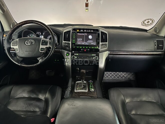 Toyota Land Cruiser 2013, 216,000 km - 4.6 l - Bakı