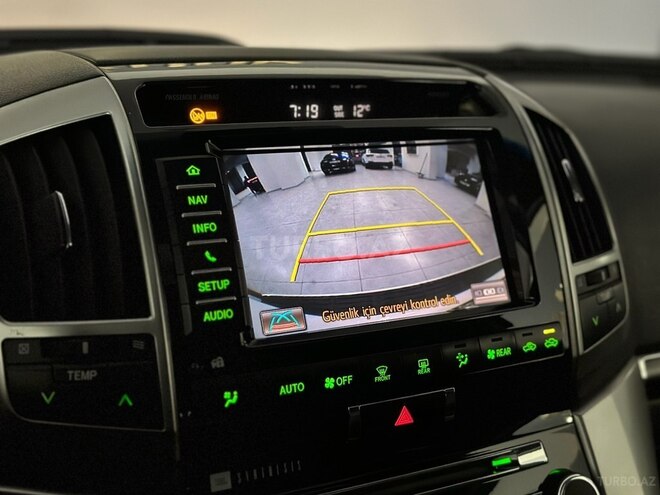 Toyota Land Cruiser 2013, 216,000 km - 4.6 l - Bakı
