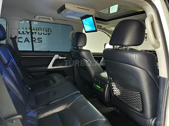 Toyota Land Cruiser 2013, 216,000 km - 4.6 l - Bakı