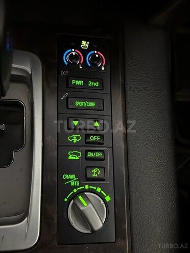 Toyota Land Cruiser 2013, 216,000 km - 4.6 l - Bakı