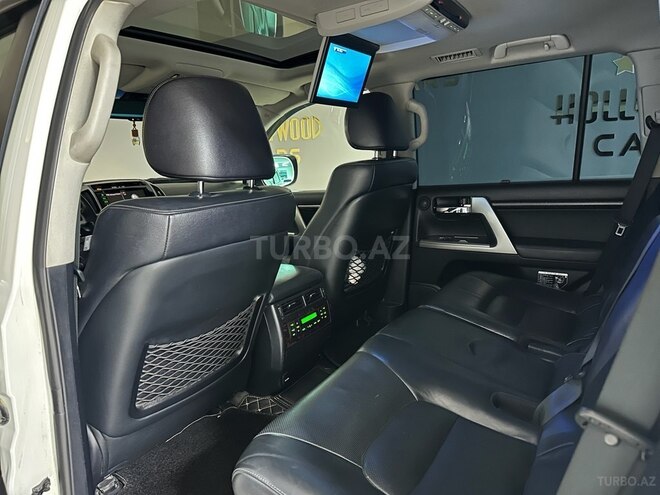 Toyota Land Cruiser 2013, 216,000 km - 4.6 l - Bakı