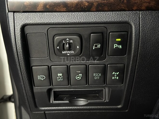 Toyota Land Cruiser 2013, 216,000 km - 4.6 l - Bakı