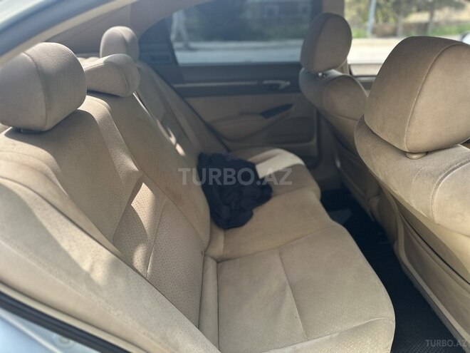 Honda Civic 2006, 490,000 km - 1.3 l - Bakı
