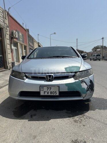 Honda Civic 2006, 490,000 km - 1.3 l - Bakı