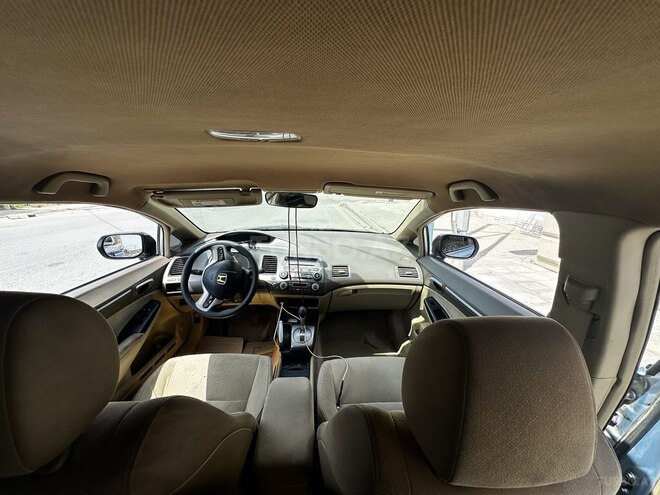 Honda Civic 2006, 490,000 km - 1.3 l - Bakı