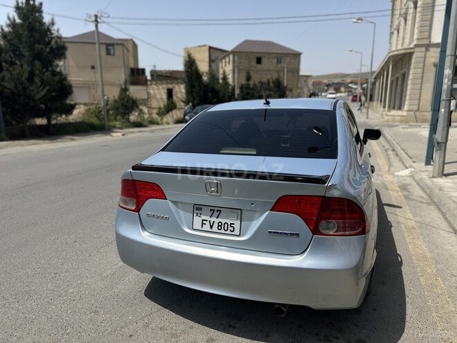 Honda Civic 2006, 490,000 km - 1.3 l - Bakı