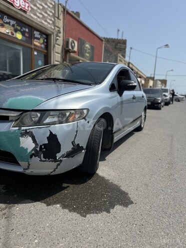 Honda Civic 2006, 490,000 km - 1.3 l - Bakı