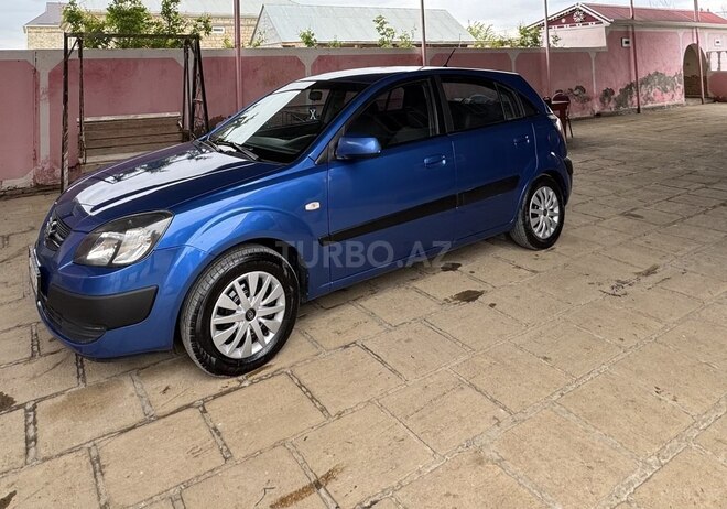 Kia Rio 2006, 379,741 km - 1.5 l - Biləsuvar