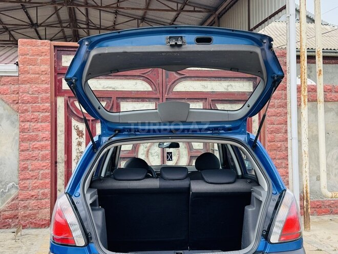 Kia Rio 2006, 379,741 km - 1.5 l - Biləsuvar