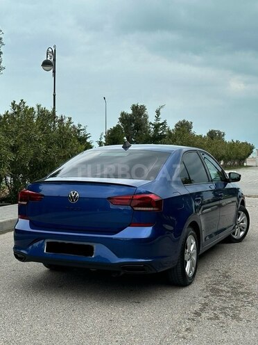 Volkswagen Polo 2021, 108,000 km - 1.6 л - Bakı