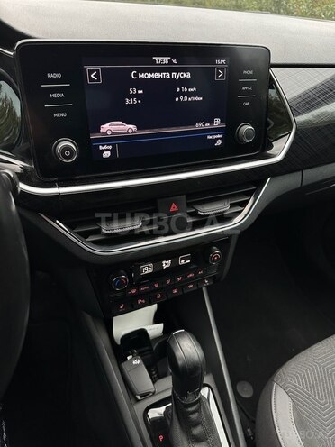 Volkswagen Polo 2021, 108,000 km - 1.6 л - Bakı
