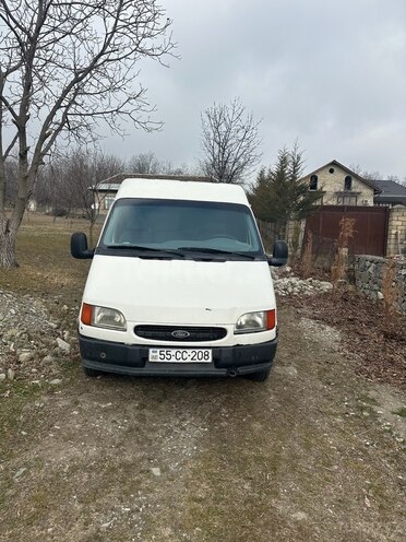 Ford Transit 2009, 111,111 km - 2.5 l - Şəki