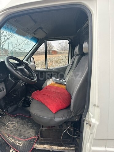 Ford Transit 2009, 111,111 km - 2.5 l - Şəki
