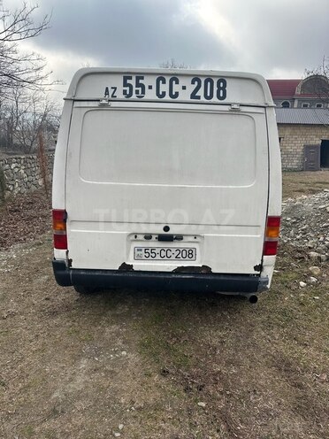 Ford Transit 2009, 111,111 km - 2.5 l - Şəki