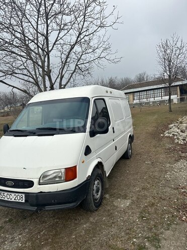 Ford Transit 2009, 111,111 km - 2.5 l - Şəki