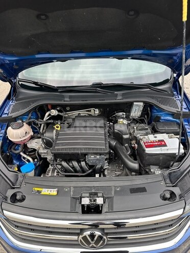 Volkswagen Polo 2021, 108,000 km - 1.6 л - Bakı