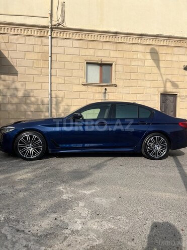 BMW 520-3