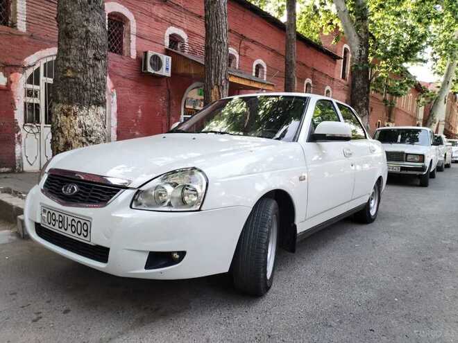 LADA (VAZ) Priora 2015, 134,600 km - 1.6 l - Ağdaş