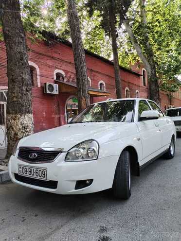 LADA (VAZ) Priora 2015, 134,600 km - 1.6 l - Ağdaş