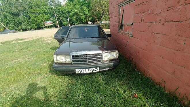 Mercedes 190 1991, 322,885 km - 2.0 l - Bakı