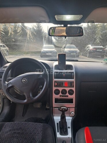 Opel Astra 2001, 555,550 km - 1.6 l - Bakı