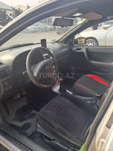 Opel Astra 2001, 555,550 km - 1.6 l - Bakı