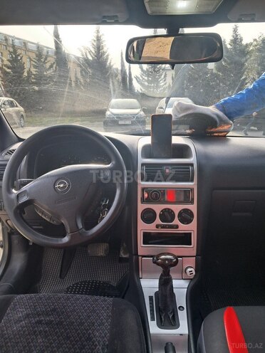 Opel Astra 2001, 555,550 km - 1.6 l - Bakı