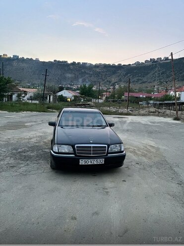 Mercedes C 200 1995, 457,800 km - 2.0 l - Bakı