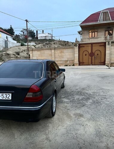 Mercedes C 200 1995, 457,800 km - 2.0 l - Bakı