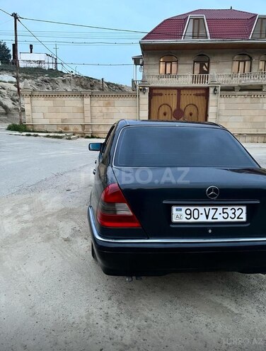 Mercedes C 200 1995, 457,800 km - 2.0 l - Bakı