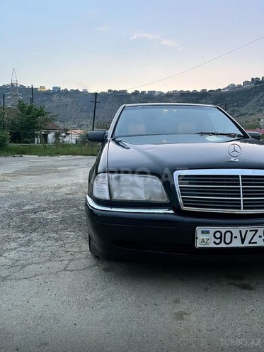 Mercedes C 200 1995, 457,800 km - 2.0 l - Bakı