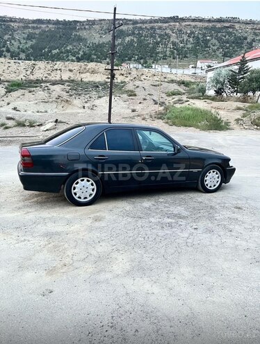 Mercedes C 200 1995, 457,800 km - 2.0 l - Bakı