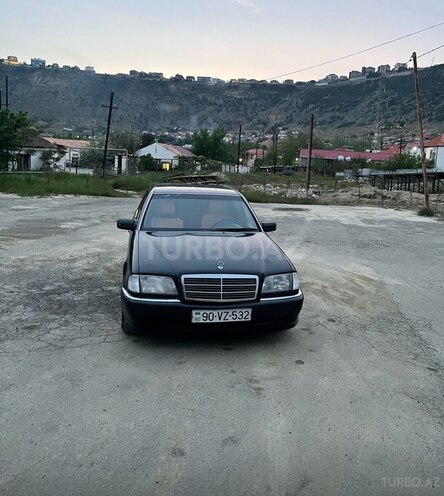 Mercedes C 200 1995, 457,800 km - 2.0 l - Bakı