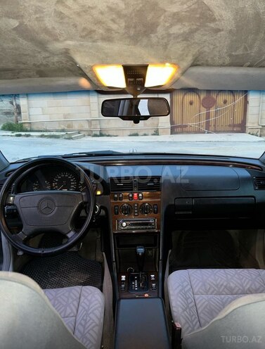 Mercedes C 200 1995, 457,800 km - 2.0 l - Bakı